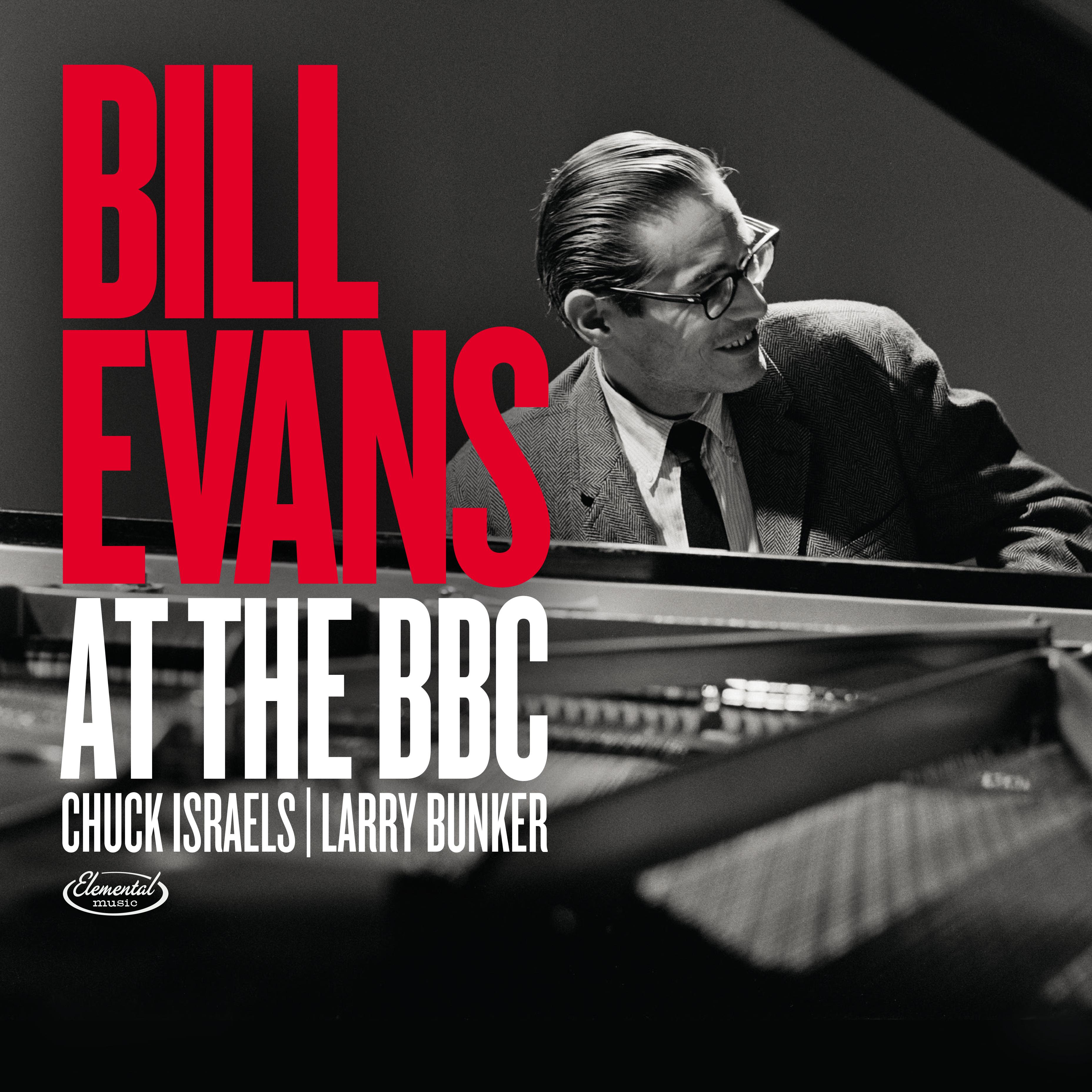 

LP Record BILL EVANS CHUCK ISRAELS LARRY BU Bill Evans at the BBC EM5990558 ELEMENTAL MUSIC 2026 Europe Jazz