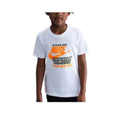 Sport-T-Shirt Bequem Mode Einfach Vielseitig Freizeit Atmungsaktiv Kurzarm Kinder Oberteile HV5217-100