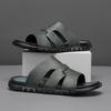 Men's Large Size Non-slip Soft Sole Outdoor Casual Flip-flops & Beach Sandals