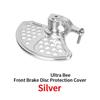 For SURRON Ultra Bee Electric Bikes Front and Rear Brake Disc Protection Cover Off-road for SurRon Motorcycles Accessories