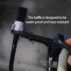 Ergonomic Cleaning Brush For Espresso Machine Heat Resistant Coffee Maker Cleaner Brew Head Stain Removal Tool