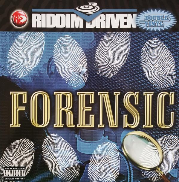 

LP Record VARIOUS - Forensic VPRL2231 VP Records 2003 US Reggae, Ska & Dub Used
