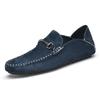 All-match Loafers for Men Soft Sole Social Flats Casual Driving Flats Slip-on Male Moccasins Mens Slip On Dress Footwear