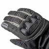 Komine Motorcycle Protective Winter Gloves Black M GK-834 1279 Waterproof Cold Protection Stretch Material Protector for Autumn/Winter/Spring