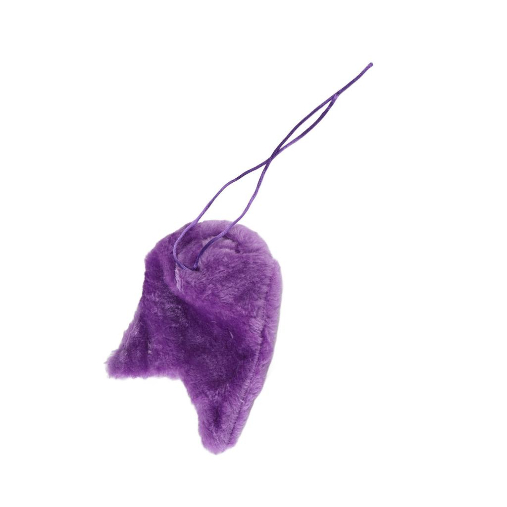 Bird Corner Fleece Soft Warm Velveteen Bright Color Washable Bird Bed Warmer for Parrot Parakeet