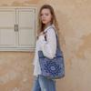WASHING PAISLEY ECO BAG 2 COLOR