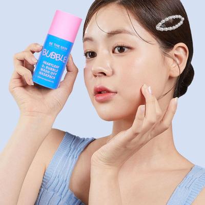 Mascarilla Limpiadora Eoseongcho O2Bubble