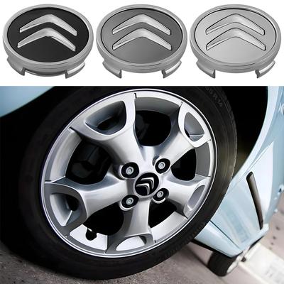 4 db embléma logó autó kerékagy középkupak C1 Elysee DS4 DS3 Picasso Berling Saxo C4 C5 C2 C3 Xsara Cactus DS6 YX3 modellekhez