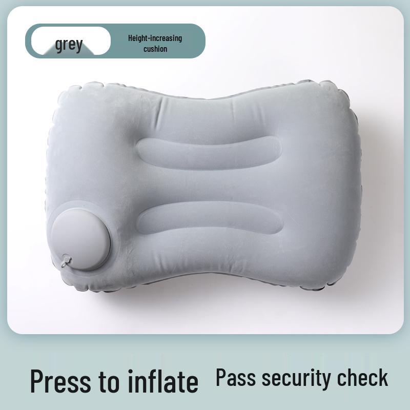 

Portable Inflatable Seat Cushion for Concerts and Festivals
