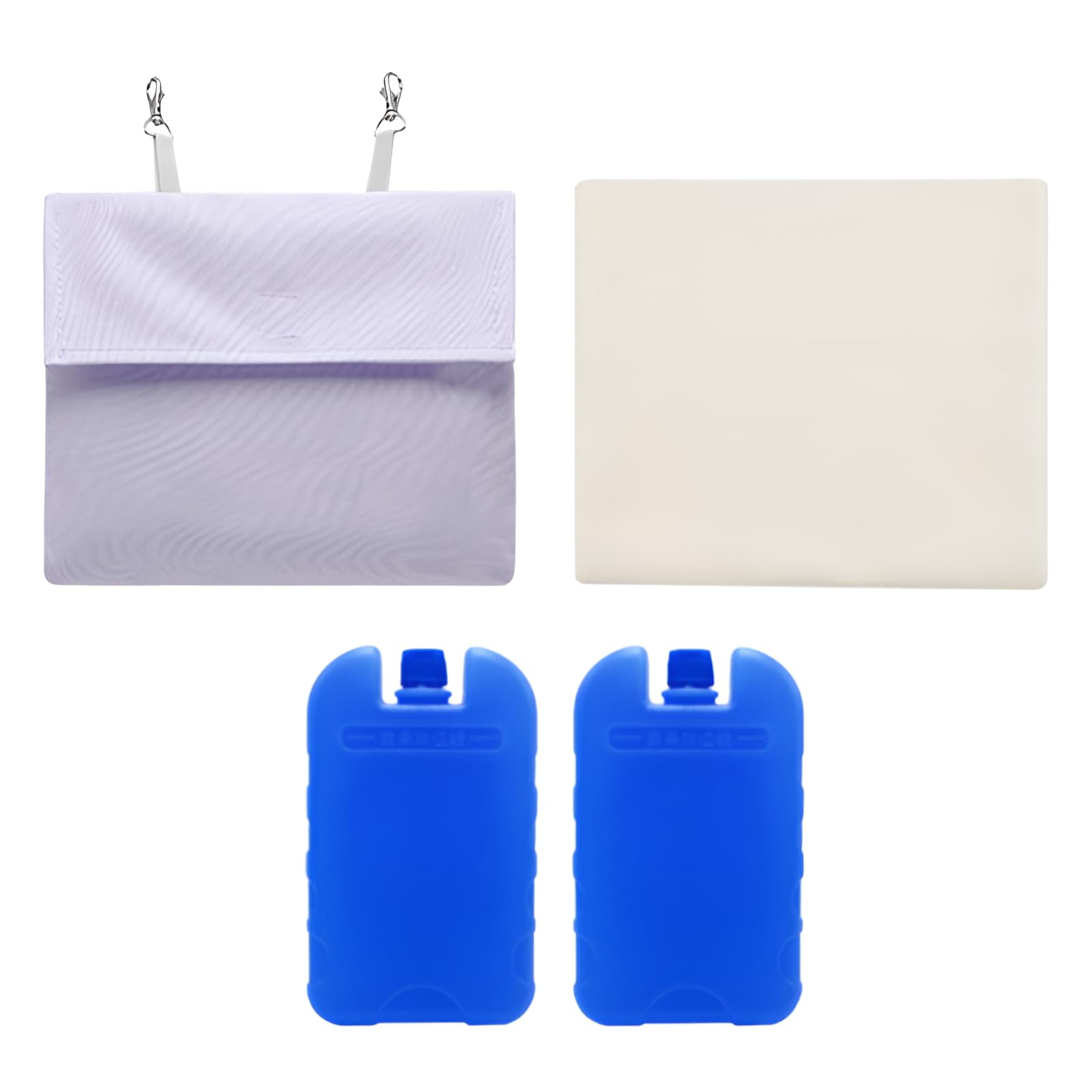 

Охлаждающий лед для мелких животных Физически снижает температуру Безопасный для пищевых продуктов Мини-охлаждение льдом Охлаждающий лед Контейнер для льда для домашних животных для и Предотвращения теплового удара [GIIPET] Пакеты, Пакеты, фиолетовый