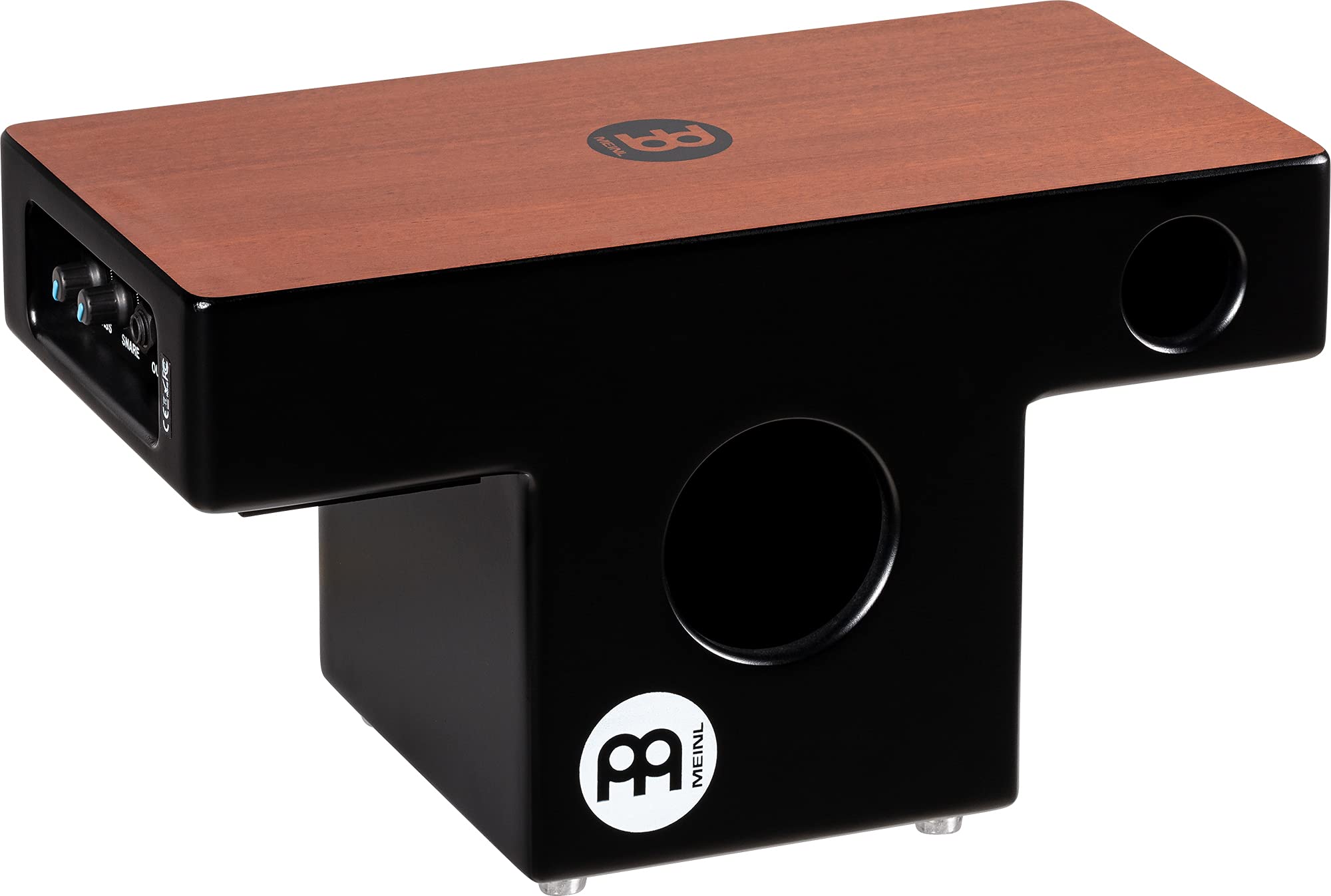 

MEINL Percussion Pickup Cajon Slap-Top PTOPCAJ4MH-M []