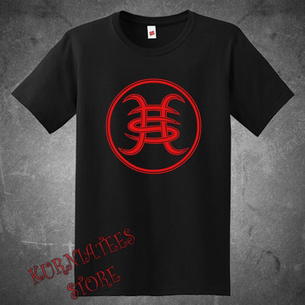 Heroes Del Silencio Men s Black Size S to 5XL 4XL