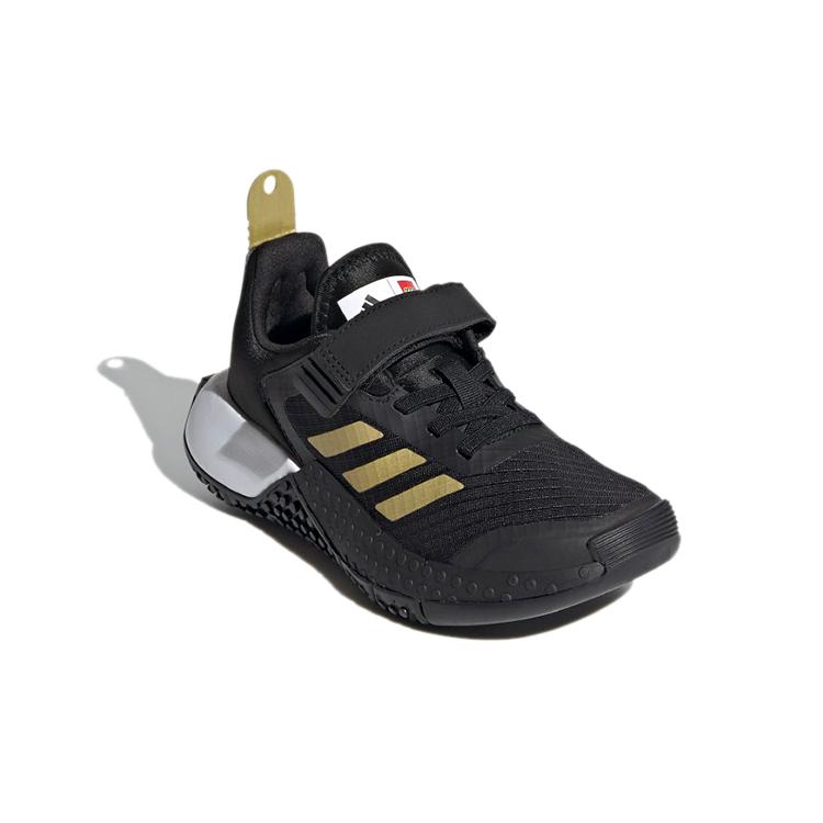 New adidas Sport Shoe LEGO Black PS FY8443