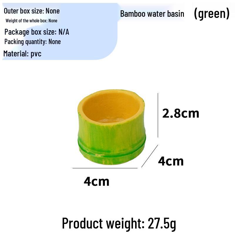 

Reptile Rock Bowl: Turtle, Lizard, Frog, Snake, Gecko Water Dish & Fountain.