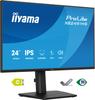 Iiyama XB2491HS-B1 23.8in IPS LED FHD 120Hz 1ms Monitor HDMI DP Speakers