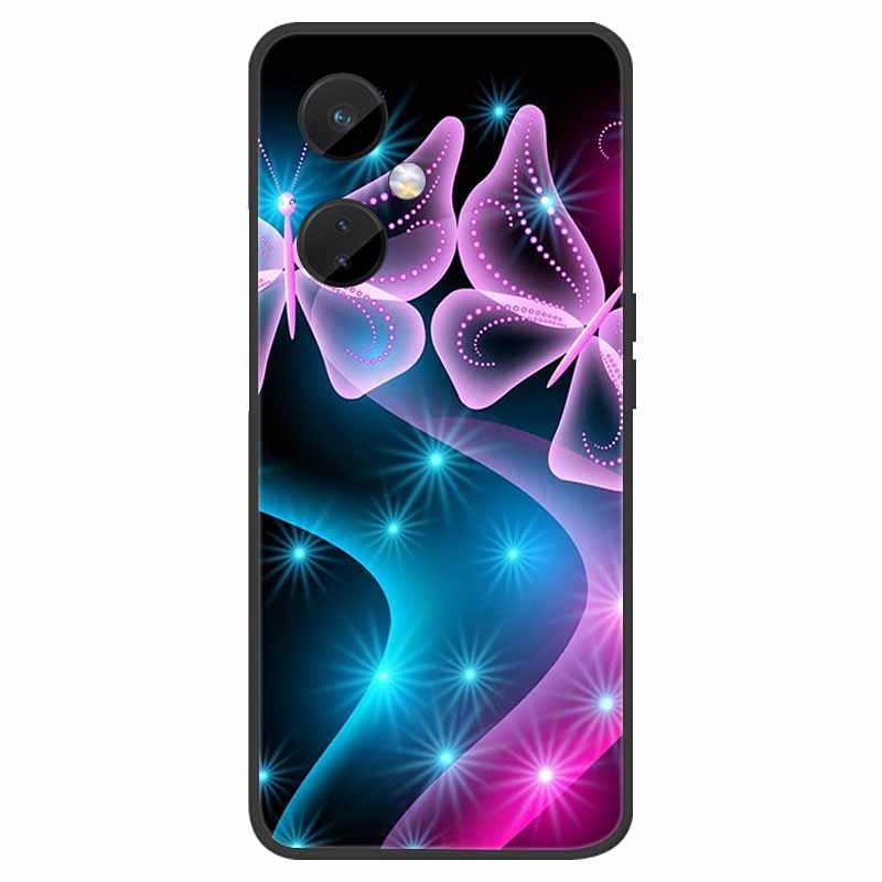 For OnePlus Nord N30 Case Marble Silicone Back Case for OnePlus Nord N30 5G Phone Cover Coque Nord N 30 2023 Soft Protector
