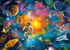 Puzzle 200 B-222261 Man in Space