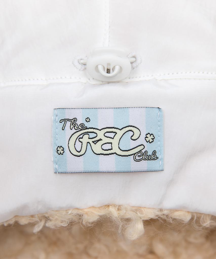 Likkeullou Rc Dori Two-Way Trooper Hat Ivory