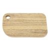 Wood Cutting Board with Hanging Hole Wood Chopping Board for Bread Pizza Vegetable Fruits Cheese Serving   Wood Rectangular