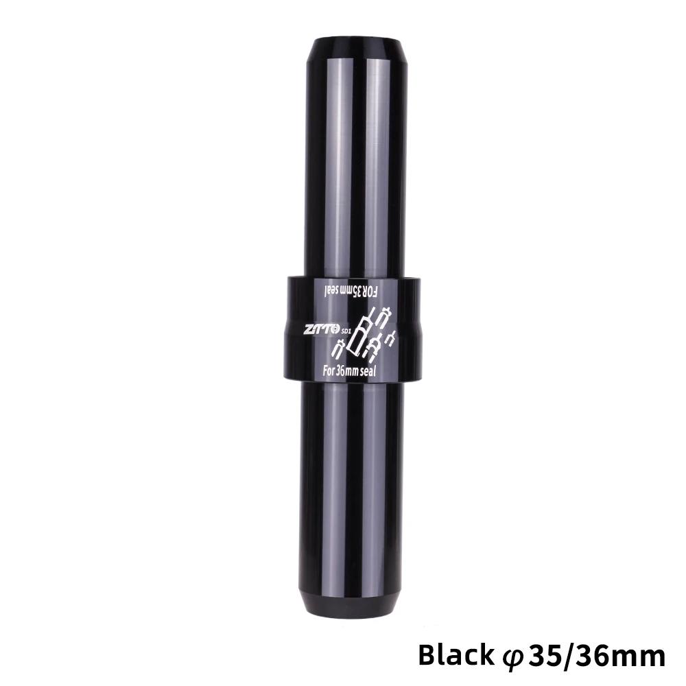 ZTTO Mountain Bike Suspension Fork Oil Seal Driver Installation Tool Fork Seal tool Waterproof 32 34 35 36 38 40mm inner tube