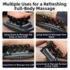 High-Frequency Vibration Muscle Masajeador Electric Handheld Muscle Massage Machine  Back and Waist