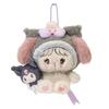 Sanrio Mikko Illustrations Mascot Holder Kuromi 6 and 112992 (Ages Up)