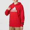 Adidas Gfx Hoodie With Letter Logo And Cartoon Rabbit Print Women Hoodie Red HZ2993