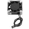 RC Motor Cooling Fan 40x40mm Model Car Cooler Heatsink Tool 28000RPM High Speed for F540 550 3650 3660