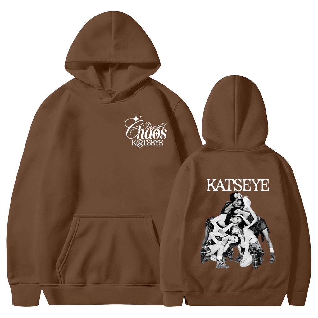 Men's Printed Hooded Long Sleeved Sweatshirt For Casual Sports Comfort