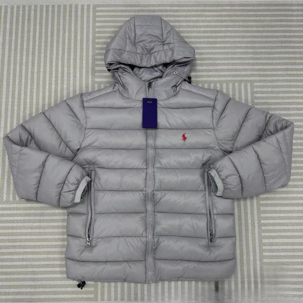 Europäische Größe Raf Bestickte Baumwolljacke - Klassischer Amerikanischer Stil