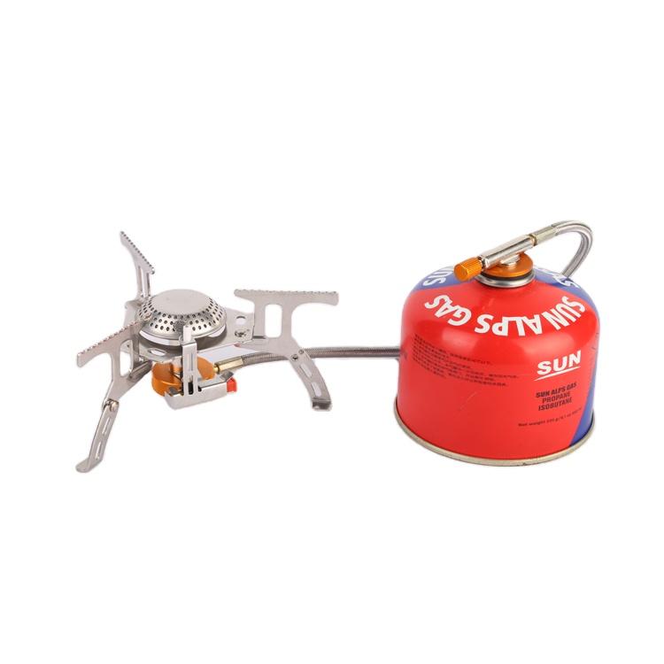 HIX Outdoor Sports Pocket Popular for Picnic Portable Camping Stove