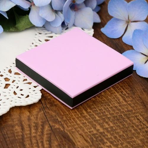 Color Cute Thickened Square Rubber Brick 3-layer Sandwich Environment-friendly Odor-free Carved Rubber Stamp Material 5x5x1cm
