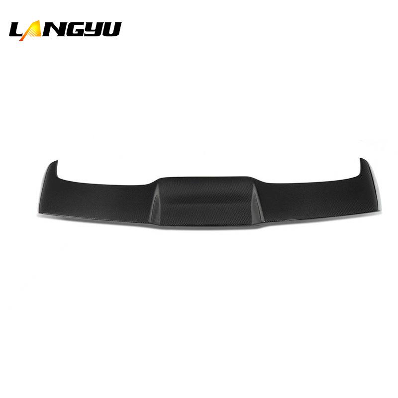 Langyu Carbon Fiber Rear Diffuser for Cadillac Escalade LD Style