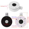 Camera Junction Box Waterproof Cctv Ip Camera Stand Home Security Camera Holder Bracket For Surveillance Camera Bracket