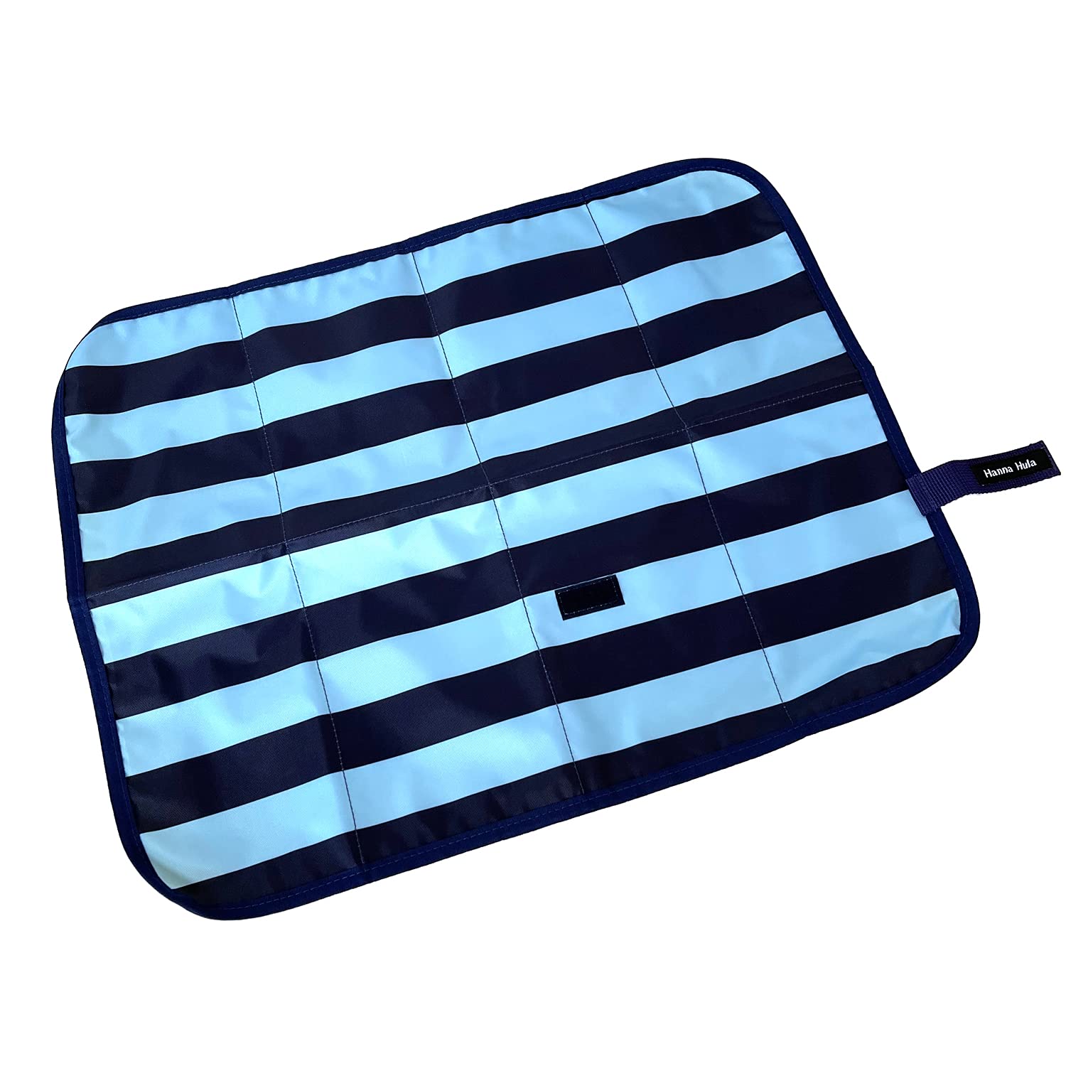 

Пеленальный столик Hannafura, цвет бордюрный темно-синий