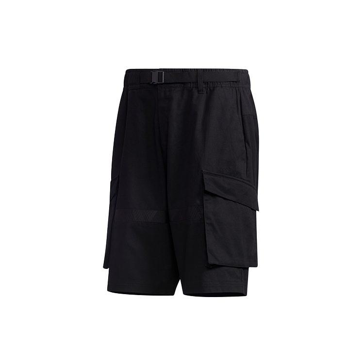 Adidas Cargo Shorts Men's Black Moderate GL0392