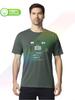 100 Cotton Round Neck Heavy Weight Unisexs Tshirt Computer Science Python Programmer Eat Code Sleep S3XL Tops Tees