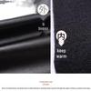 Women's High Waist Wide Leg Loose Velvet Harem Pants - Dark Color, Autumn Winter