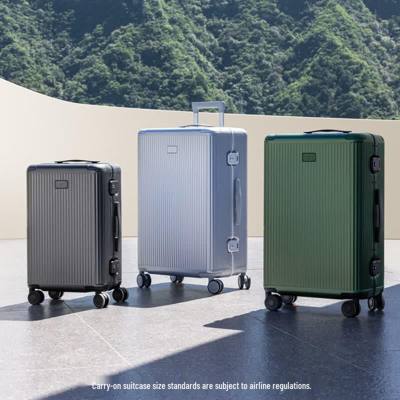 Xiaomi 20-inch Aluminum Frame Carry-on Luggage