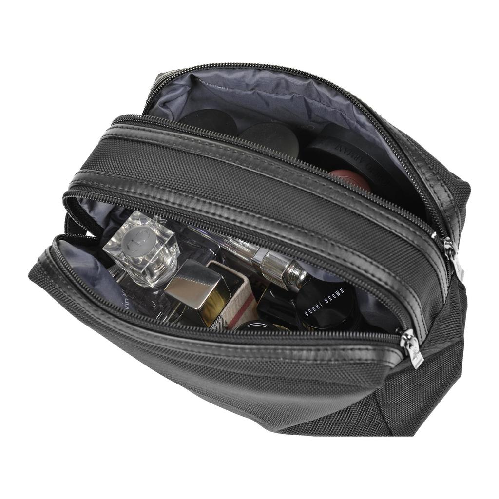 New CALVIN KLEIN Polyester Toiletry Bag Unisex Black C199720001