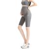 Maternity Leggings Five-point Pants Thin Maternity Pupu Clothing Belly Pants Five-point Edition Maternity Pants Five-point Leggings