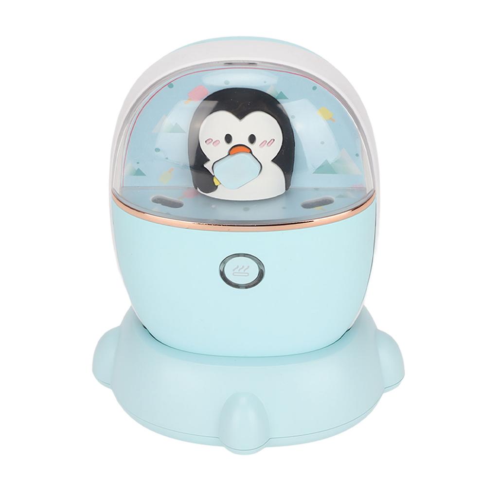 Electric Hand Warmer 5000mAh Power Bank Portable Cartoon USB Rechargeable Hand Warmer for