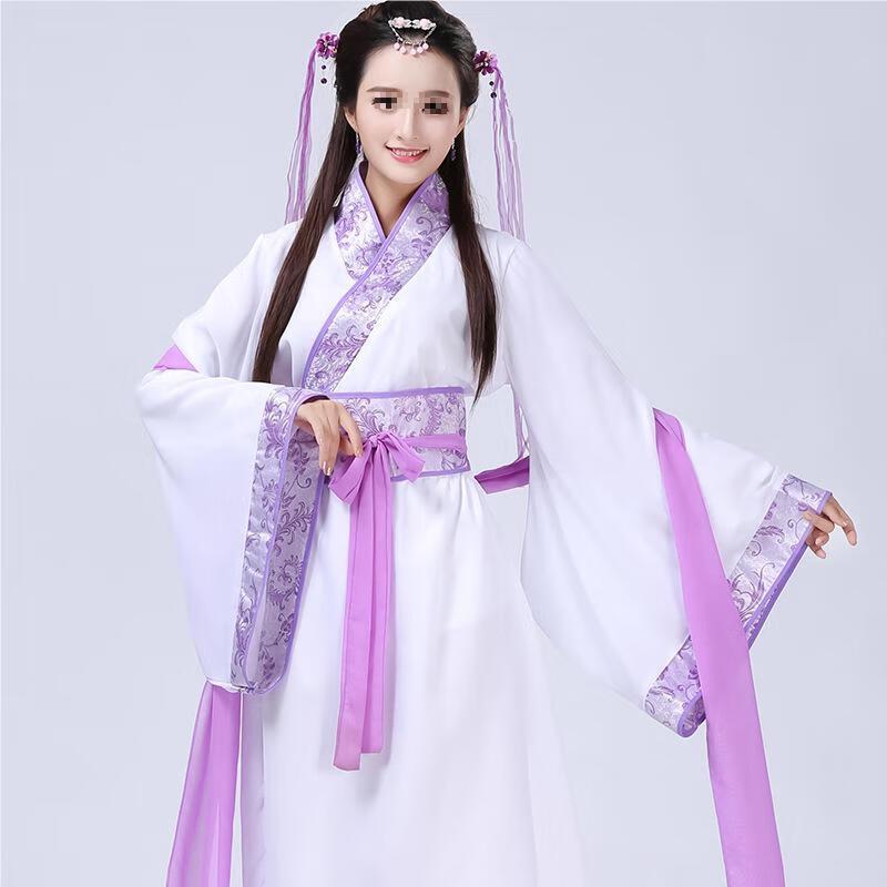Damen Ancient Chinese Hanfu Kleid