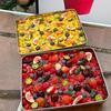 Xidi'en Stainless Steel Tiramisu Baking Pan
