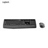 Logitech MK345 Wireless Keyboard and Mouse Combo