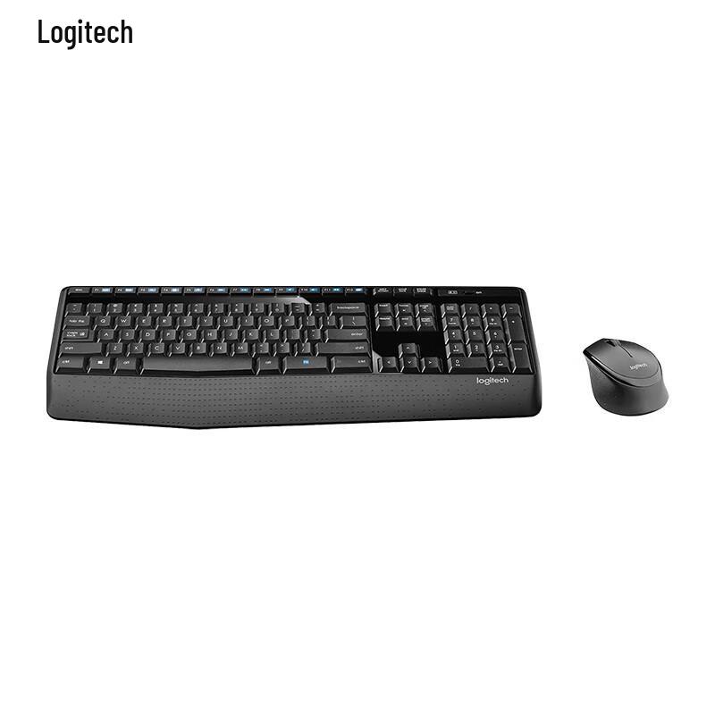 Logitech MK345 Wireless Keyboard and Mouse Combo