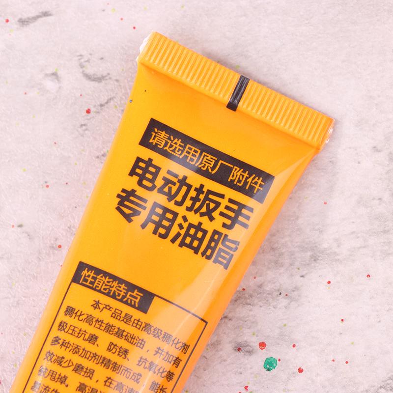 2 ks Mazivo pro elektrické nářadí 30 ml Mazivo pro rotační bity elektrického nářadí Žáruvzdorné ložiskové mazivo Příslušenství pro bourací kladivo