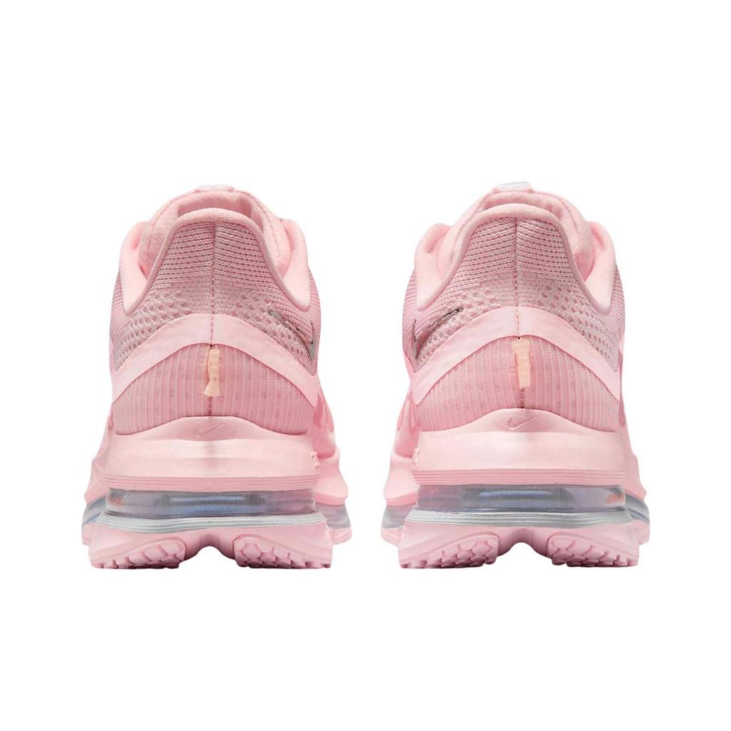 Nike Sneaker Pegasus Premium Atmosphere da Donna Rosa Rosso-Polvere di Stelle Metallizzato-Argento HQ2593-601
