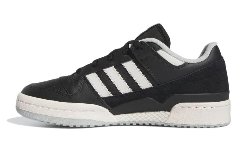 adidas originals Forum Low Black Orbit Grey IE7218 36