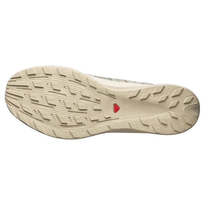 Salomon Pulsar Advanced Comfortable Breathable Low-Top Trail Marathon Running Shoes Unisex Running Shoes White 471316